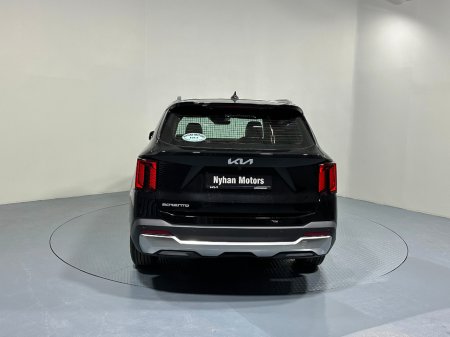 2026 Kia Sorento Commercial €45,425 thumbnail