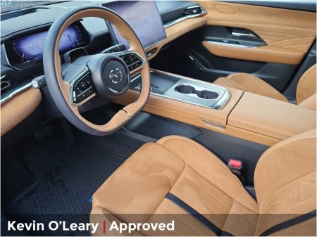 2026 Mazda Mazda6 E Takumi 540 Range