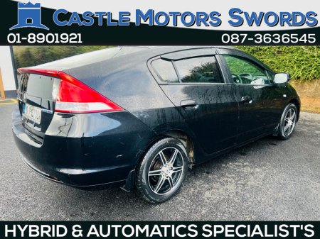2010 Honda Insight 1.4 ZE2 CVT 5DR AUTO €4,950 thumbnail