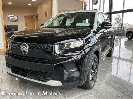 2025 Citroen C3 YOU 1.2 L Turbo petrol 100 hp ,6 speed