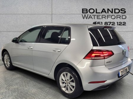 2021 Volkswagen Golf 1.6 TDI 115HP Trendline From €61 per week €19,975