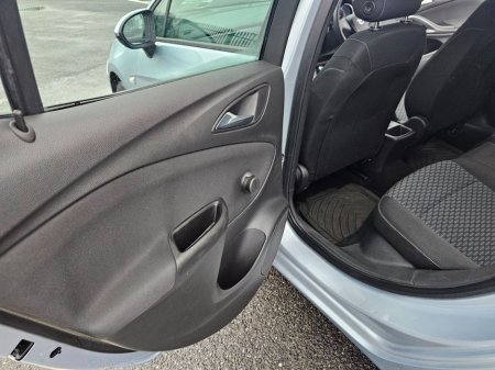 2016 Opel Astra 1.4 PETROL, NEW NCT, SERVICE HISTORY, LOW MILEAGE, FINANCE, WARRANTY, 5 STAR REVIEWS €9,995 thumbnail