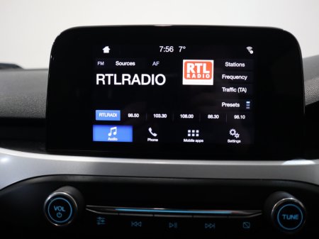 2019 Ford Focus *118* 1.0 T ZETEC 125PS 5DR €13,995 thumbnail