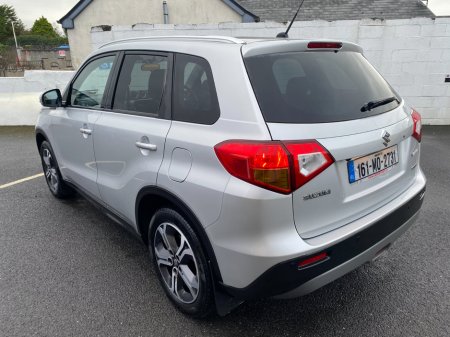 2016 Suzuki Vitara 1.6 GLX AUTO €13,950 thumbnail