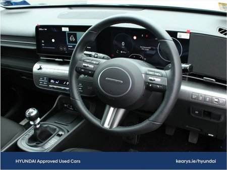 2024 Hyundai Kona 1.0 T-GDI Elegance €30,997 thumbnail