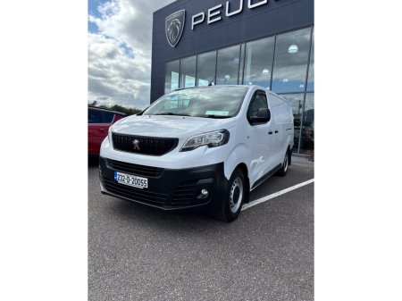 2023 Peugeot Expert  €24,350