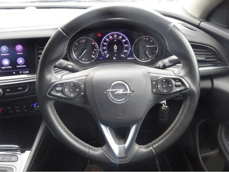 2021 Opel Insignia - thumbnail 23