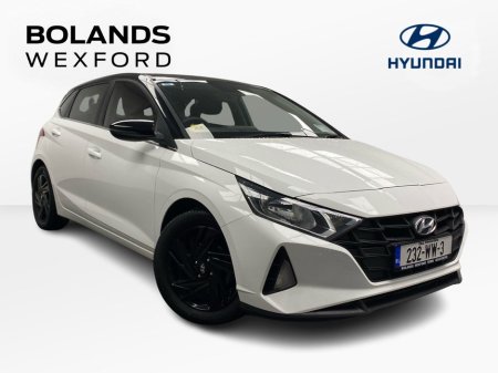 2023 Hyundai i20 i20 Deluxe Plus