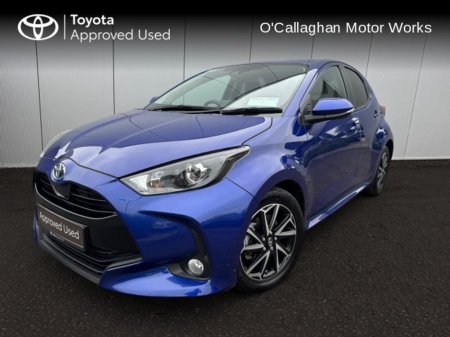 2023 Toyota Yaris YARIS 1.5 HYBRID L/SPORT €24,950