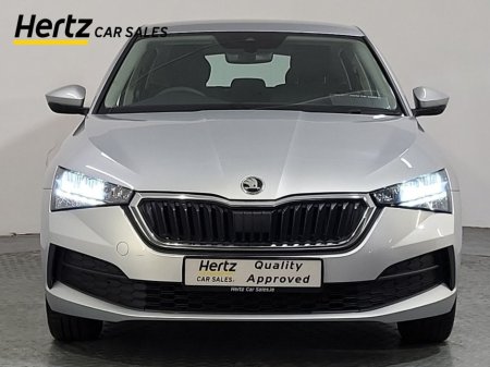 2024 Skoda Scala - photo 5