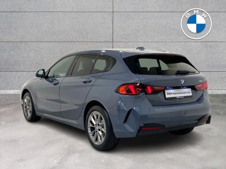 2025 BMW 1 Series 120 Sport €38,950