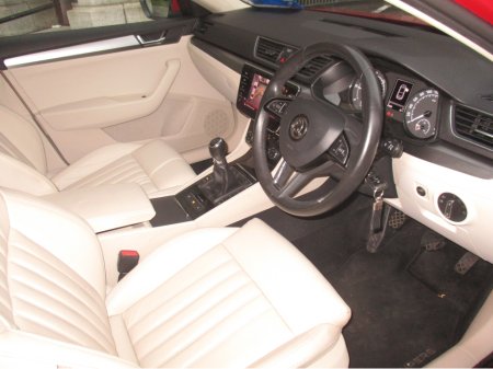 2019 Skoda Superb 2.0 TDI STYLE 150 BHP €18,500