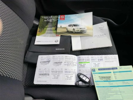 2016 Nissan Pulsar - thumbnail 14