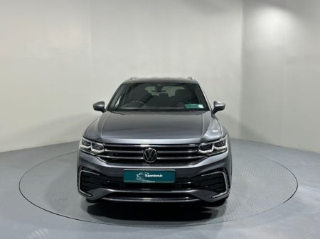 2023 Volkswagen Tiguan Allspace - thumbnail 2