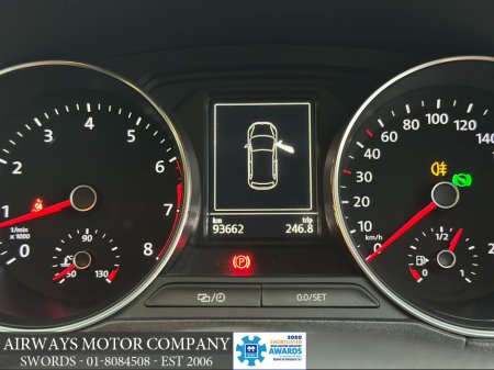 2017 Volkswagen Polo 1.2 TSI DSG 5DR - HIGH SPEC €11,950 thumbnail