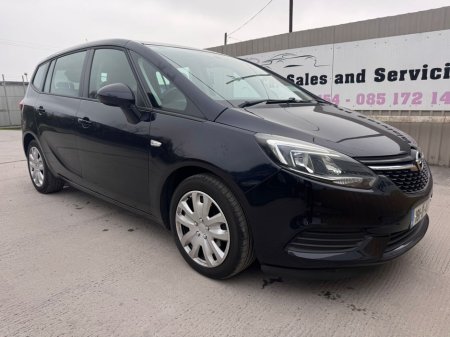 2018 Opel Zafira - thumbnail 6