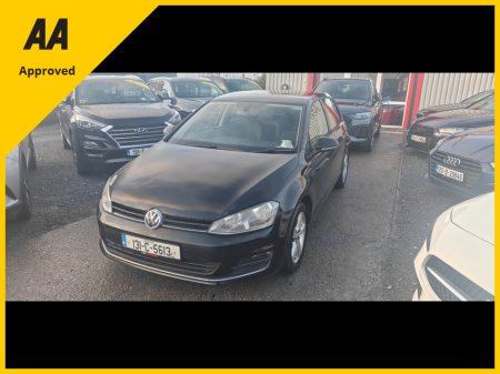2013 Volkswagen Golf 2013 HIGHLINE 1.2 TSI MANUAL €11,950 thumbnail