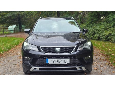 2019 SEAT Ateca - thumbnail 9