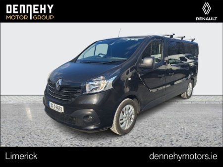 2019 Renault Trafic - thumbnail 17