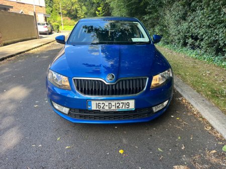 2016 Skoda Octavia AMBITION 1.6TDI 110HP €8,950 thumbnail