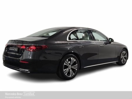2024 Mercedes-Benz E Class E220D Exclusive Plus 6.9% PCP €73,895
