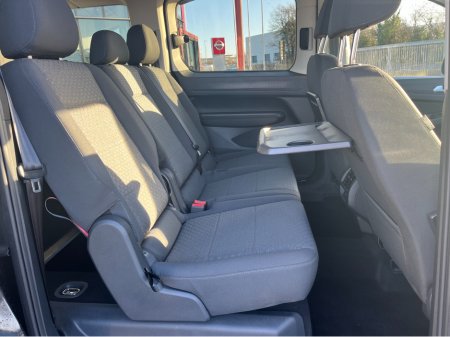 2026 Ford Tourneo Connect Titanium Auto, Wheelchair Accessible (Taxi Spec) €66,000 thumbnail