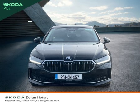 2025 Skoda Superb SE 2.0 TDI 150HP DSG €46,500 thumbnail