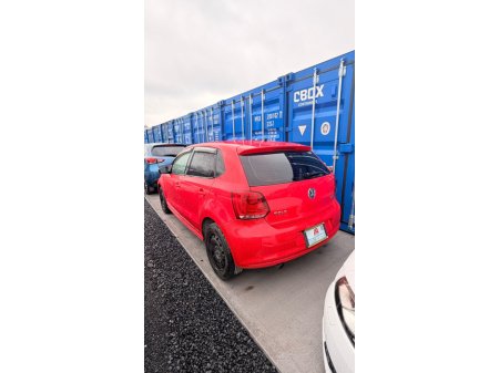 2010 Volkswagen Polo  €6,500 thumbnail