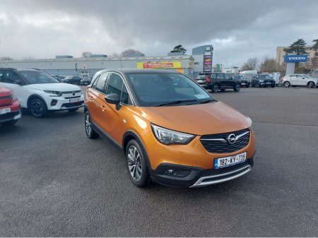 2018 Opel Crossland X SE 1.2I 81PS 5DR €11,950 thumbnail
