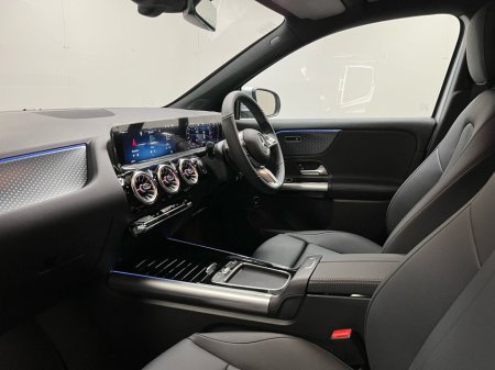 2026 Mercedes-Benz GLA Class 180d Progressive - 18 Inch Alloys - Reversing Camera - Ambient Lighting - Sat Nav - Climate Control - Heated Seats - Keyless Start - Apple CarPlay/Android Auto €60,760 thumbnail