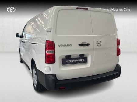 2022 Opel Vivaro L2H1-1.5 100PS-DIE-6SP L2H1 100PS 6SPEED 5DR €14,750