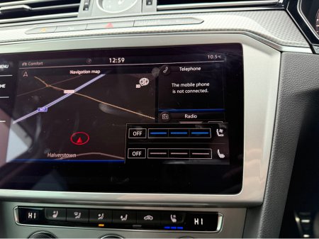 2018 Volkswagen Passat ALLTRACK 4WD - 2.0L DIESEL - AUTO - 12M WARRANTY - CAR: 1629 thumbnail