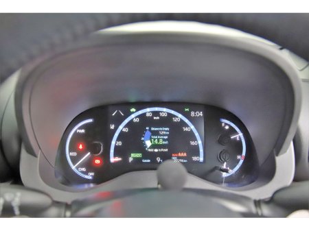 2022 Toyota Yaris Cross 1.5 HYBRID *360 PAN CAM*9"ANDROID CAR PLAYER*PARK SENSORS* thumbnail