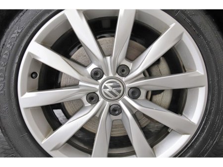 2014 Volkswagen Golf 1.4 TSI DSG 150HP HIGHLINE *FULL BROWN LEATHER*SAT NAV*REVERSE CAM* €13,890 thumbnail