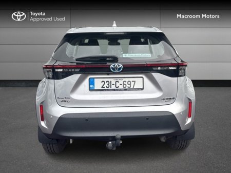 2023 Toyota Yaris Cross CR LUNA 4DR AUTO CROSS €26,500 thumbnail