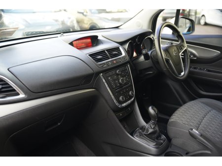 2016 Opel Mokka - thumbnail 22