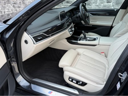 2018 BMW 7 Series 730D M SPORT FSH AUTO Huge Spec €26,950 thumbnail