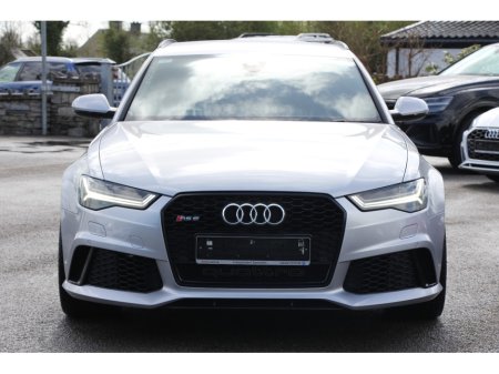 2016 Audi RS6 - thumbnail 2