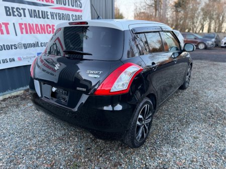 2015 Suzuki Swift 1.2 GLX Automatic €9,950 thumbnail