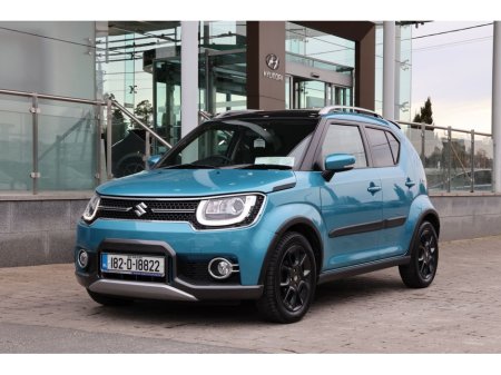 2018 Suzuki Ignis - thumbnail 1