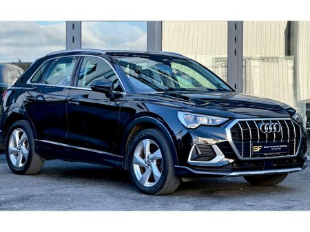 2019 Audi Q3 - €24,950