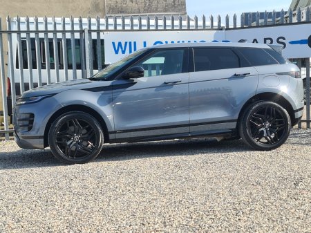 2021 Land Rover Range Rover Evoque - thumbnail 6