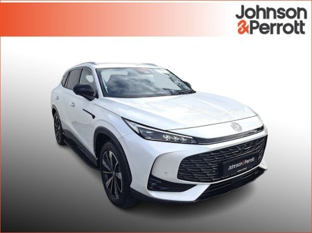 2026 MG HS ORDER YOUR ALL NEW HS TODAY! €41,845 thumbnail