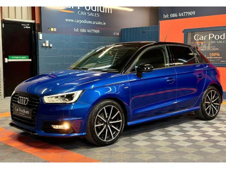 2018 Audi A1 - thumbnail 8
