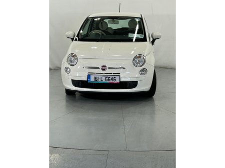 2016 Fiat 500 ABA-31212 €8,300