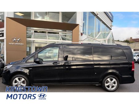 2018 Mercedes-Benz V Class V-klasse 250D Avantgarde E A/T(7) 5DR