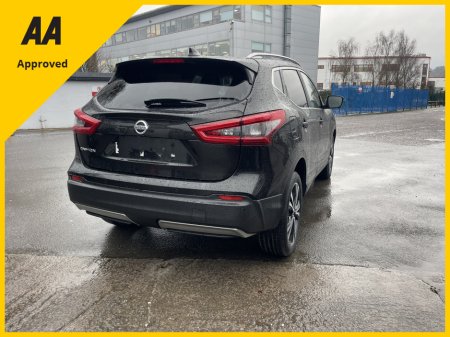 2019 Nissan Qashqai N-CONNECTA DIG-T €19,750 thumbnail