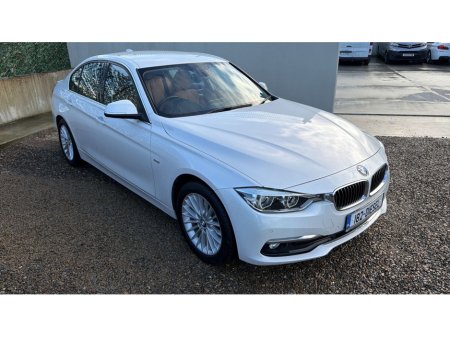2018 BMW 3 Series 320D LUXURY