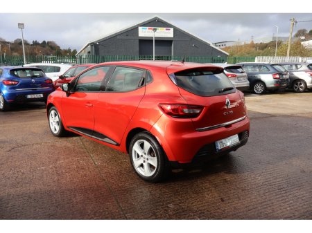 2017 Renault Clio DYNAMIQUE S NAV Low Mileage €10,995 thumbnail