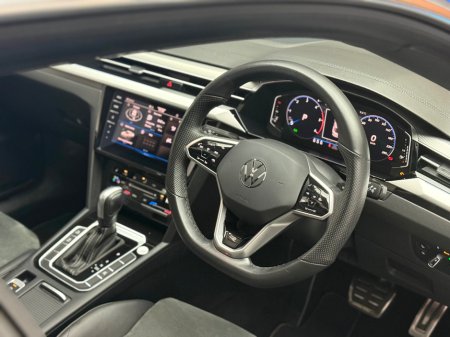 2023 Volkswagen Arteon R-LINE 2.0TDI 150HP AUTO €43,990 thumbnail